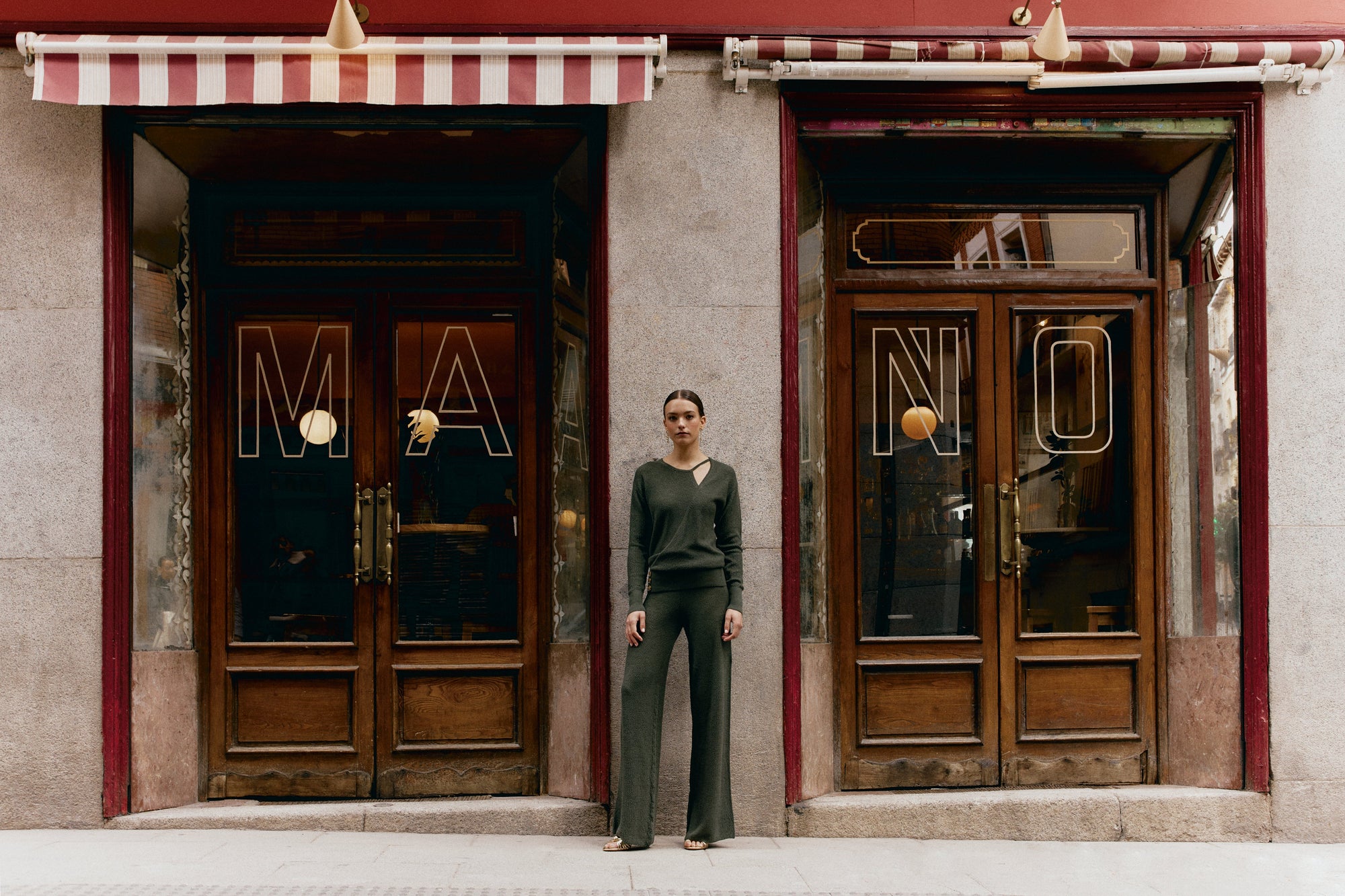 CORTONA LOOK