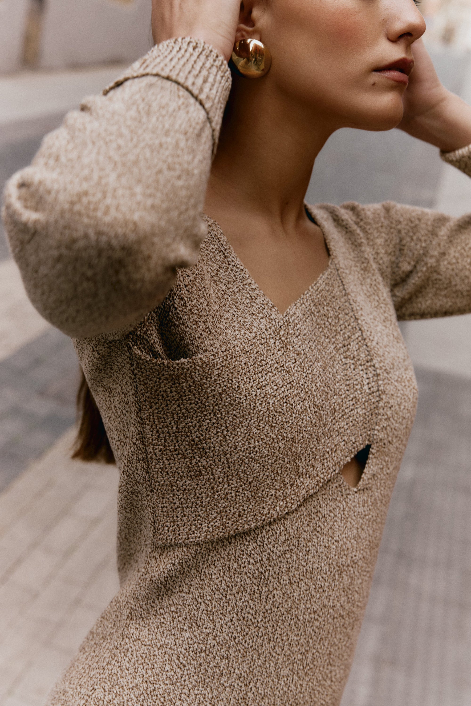 SIENA DRESS