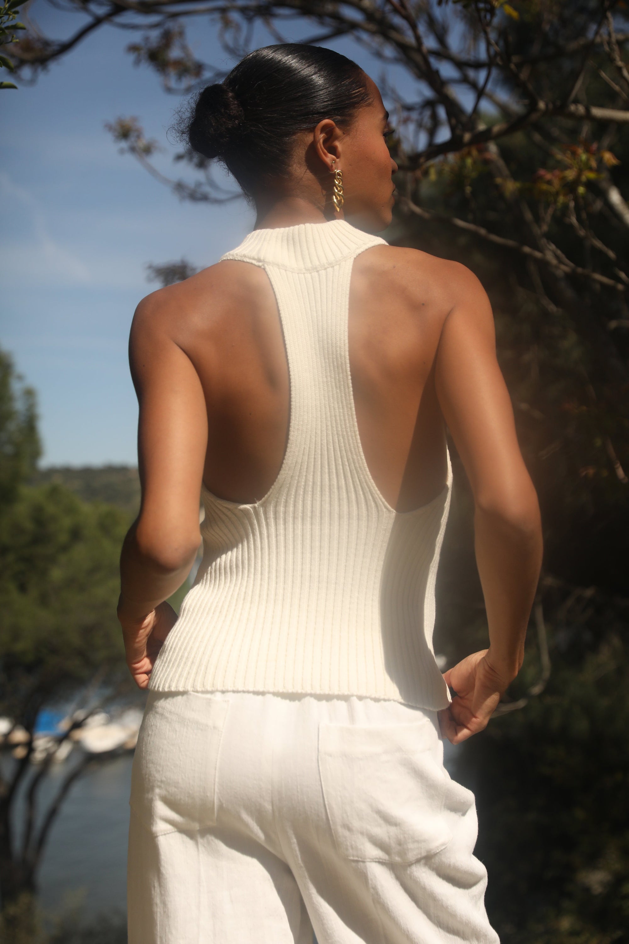 Vanessa top