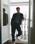 Neoprene men jogger