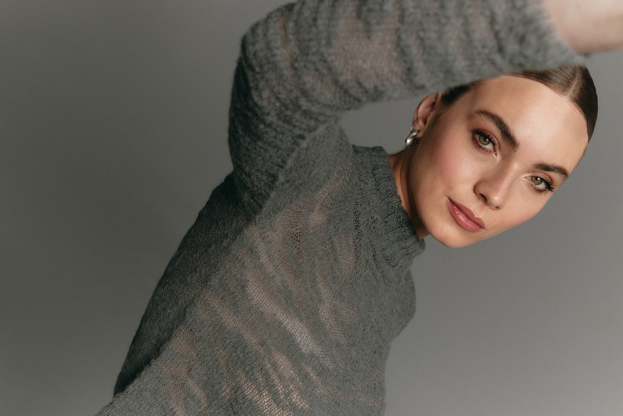 Savona Grey top