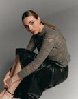 Savona Grey top