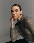 Savona Grey top