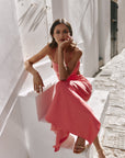 Santorini Dress
