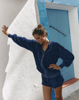 Terry Towel bomber