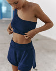 Terry Towel Bandeau
