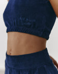 Terry Towel Bandeau