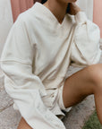 Butter cream Shorts