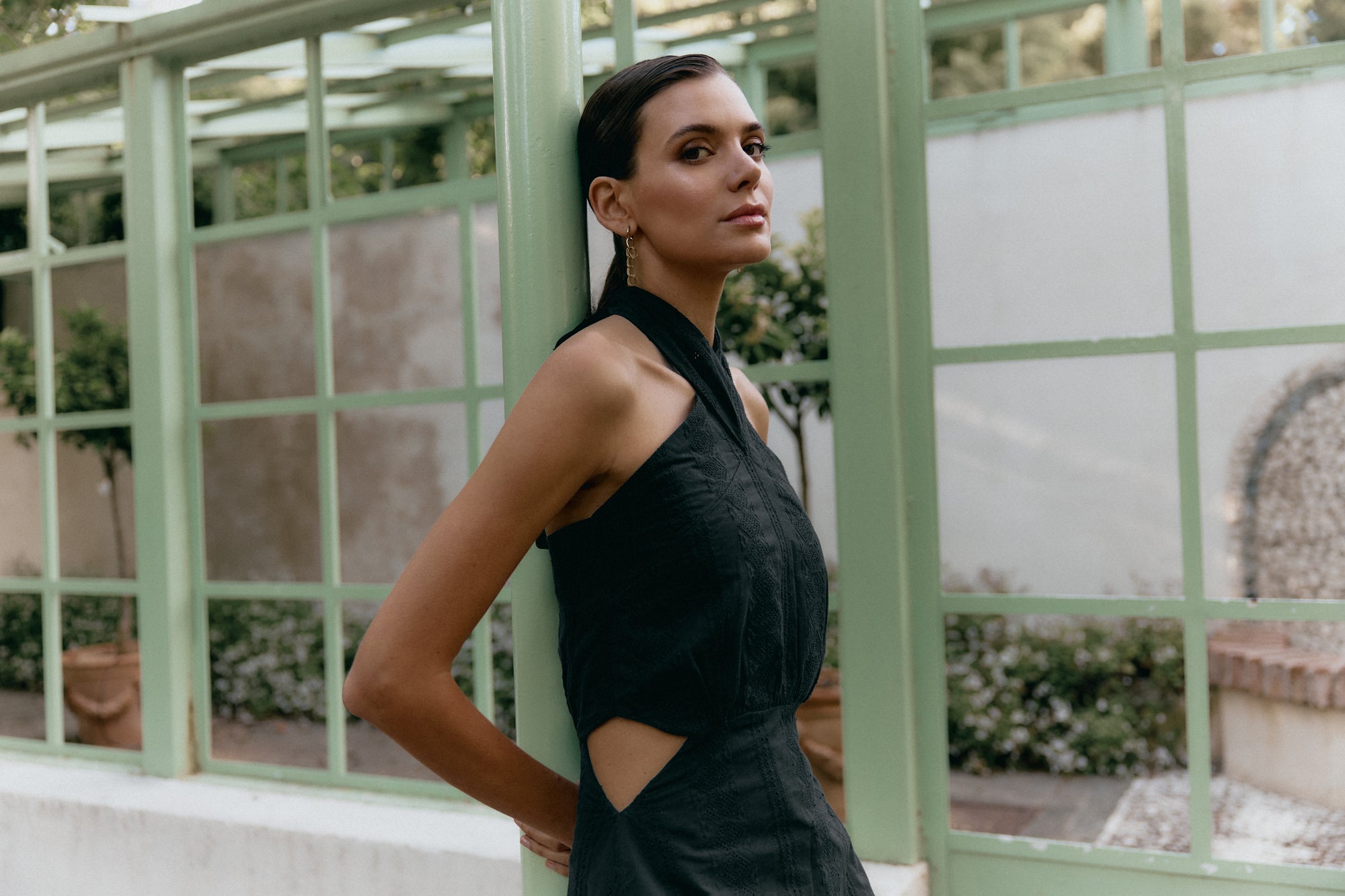 Messina dress