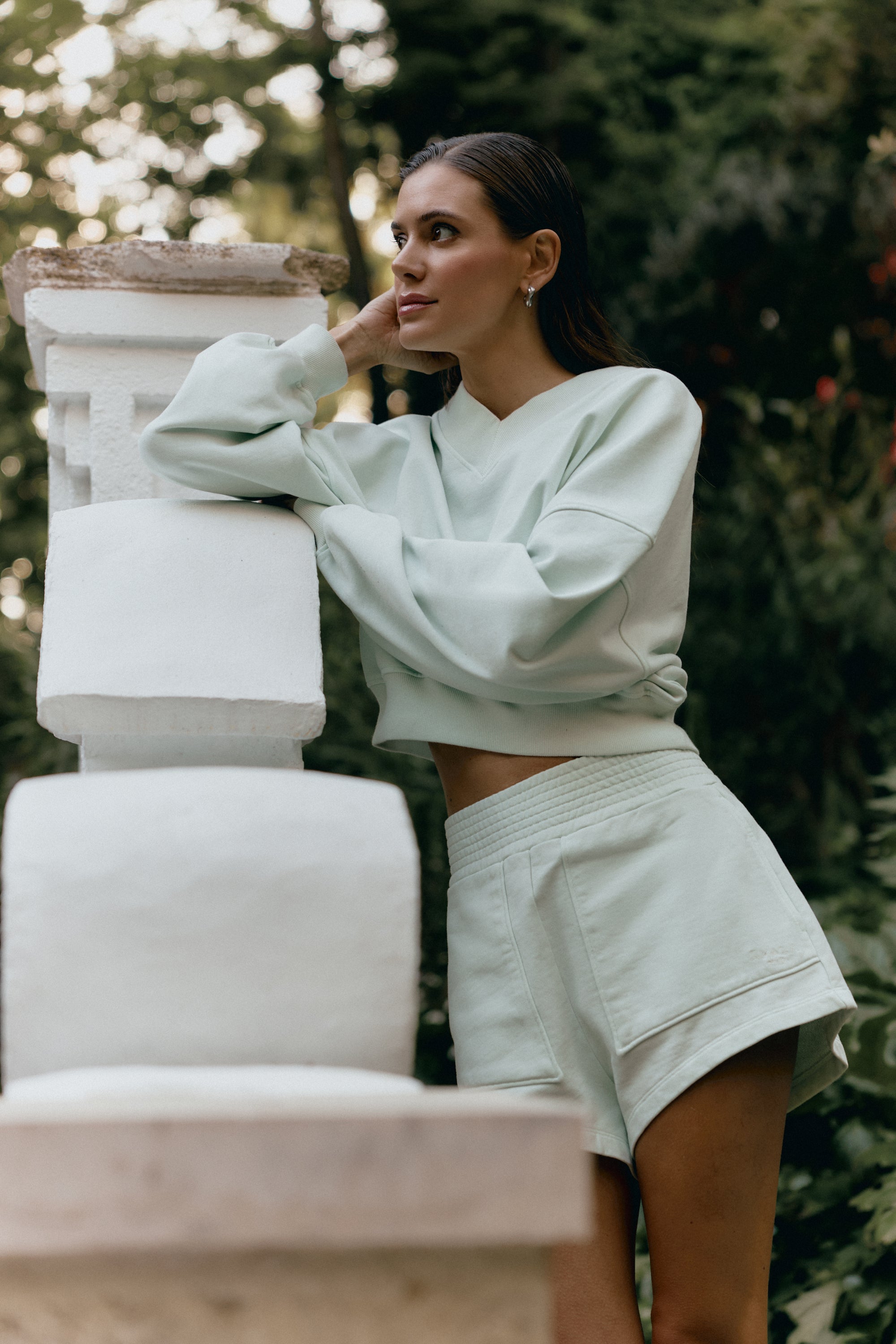 Blue bay Sweater