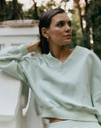 Blue bay Sweater
