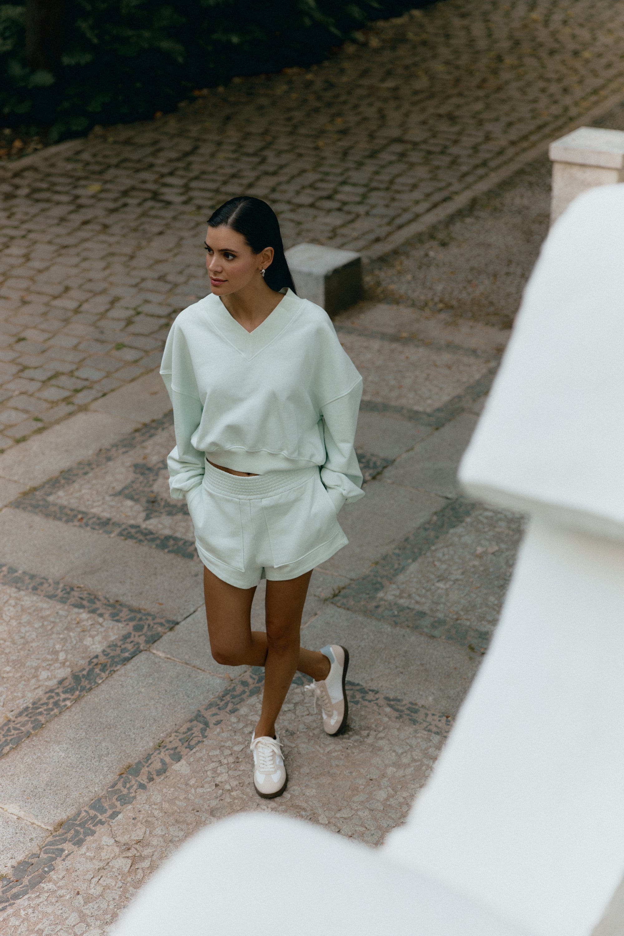 Blue bay Sweater