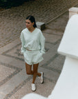 Blue bay Sweater