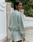 Blue bay Sweater