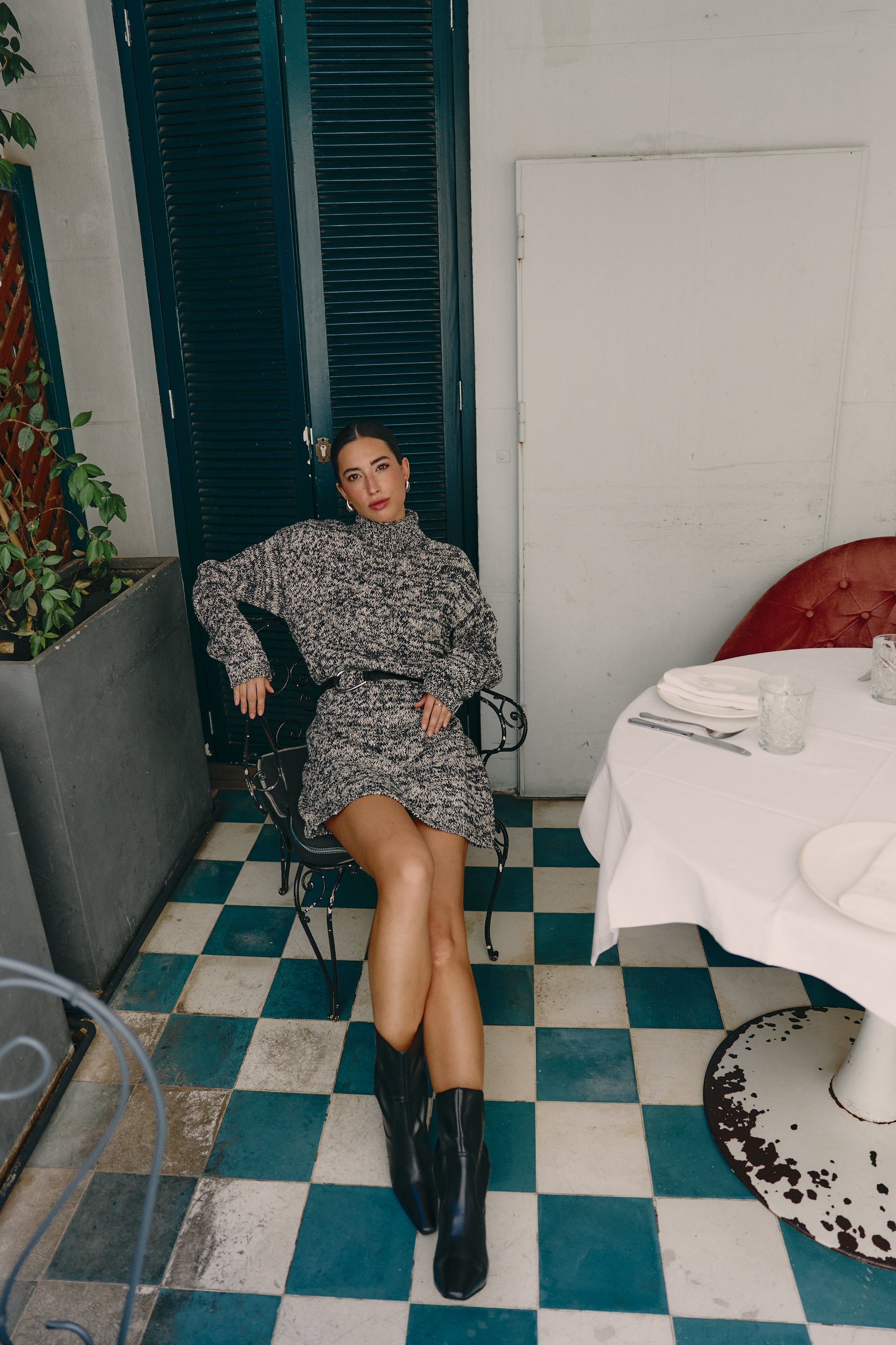 Treviso Dress