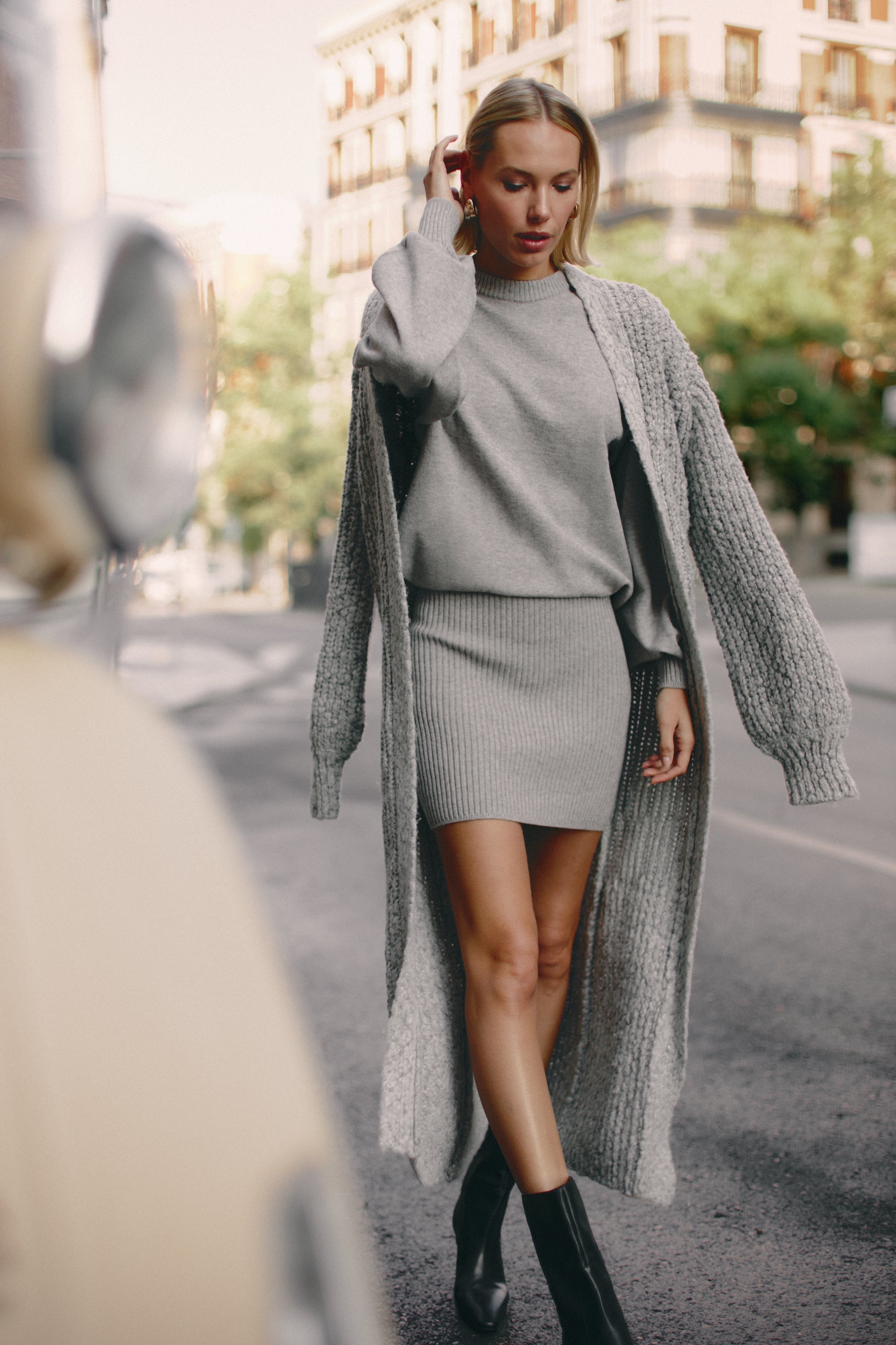 Piacenza Dress