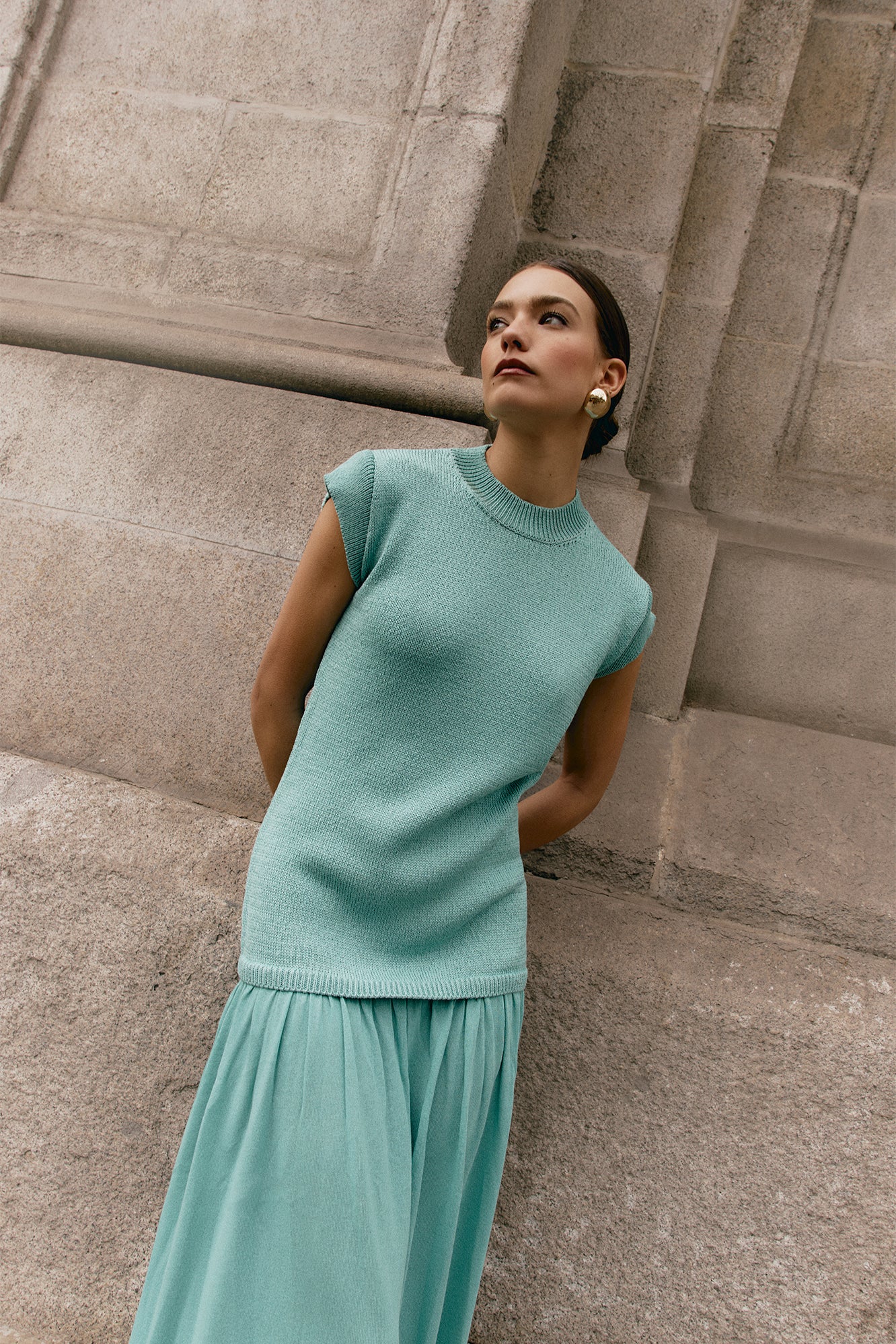 Positano dress
