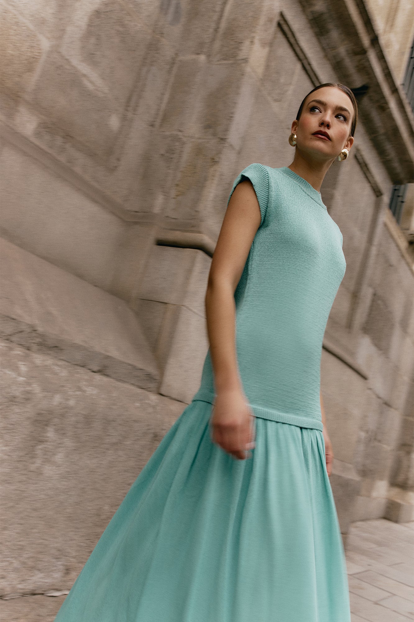 Positano dress