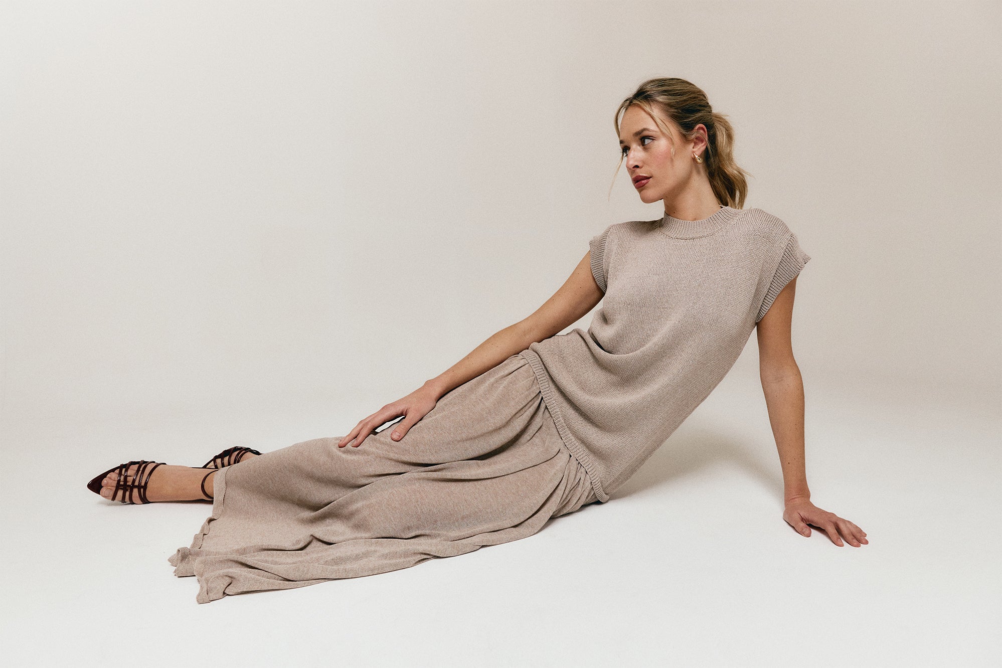 Positano dress