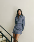 Shade dress