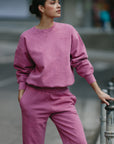 Rosebud pants