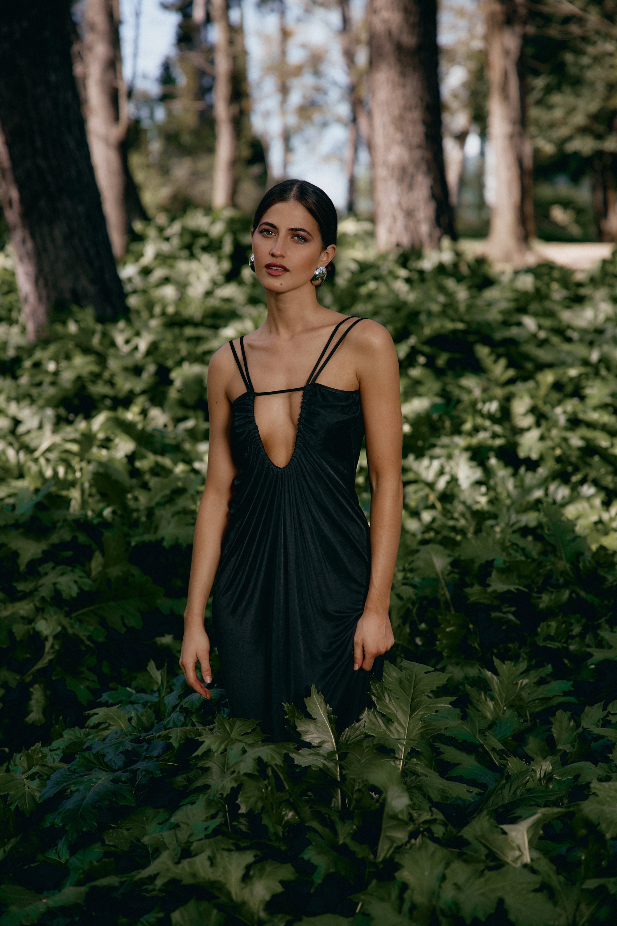 Parthenope dress