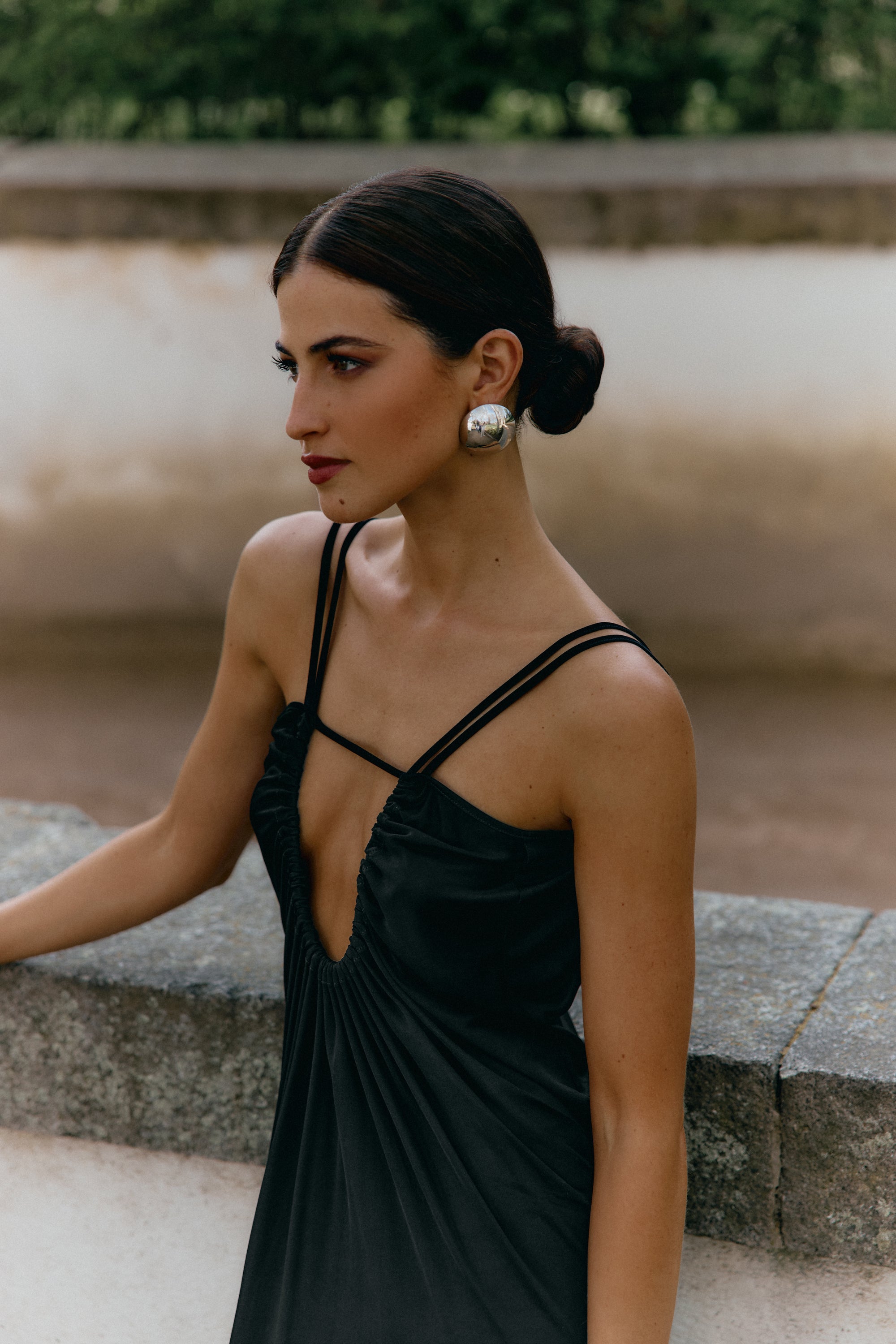 Parthenope dress