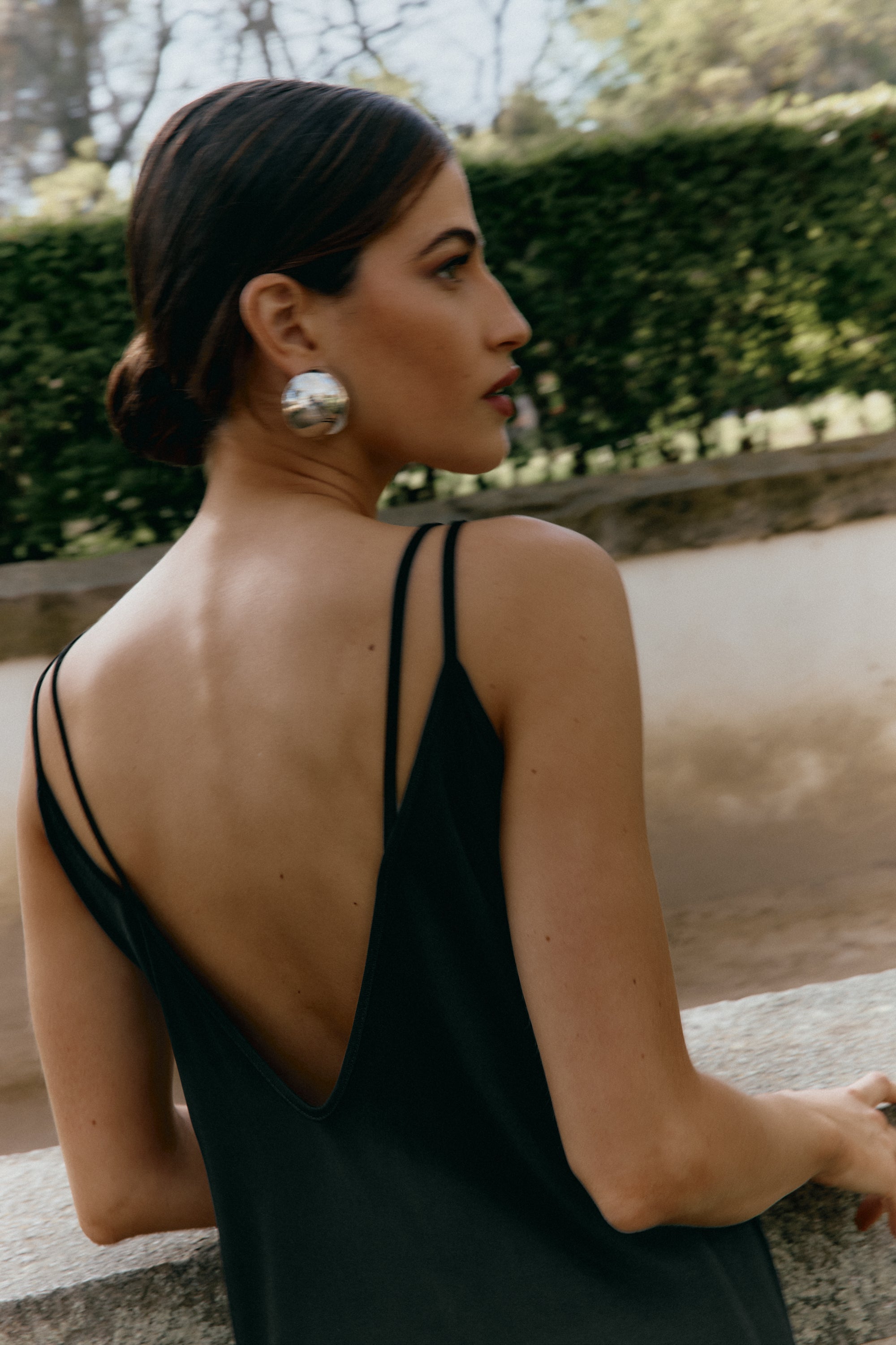 Parthenope dress