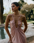 Parthenope dress