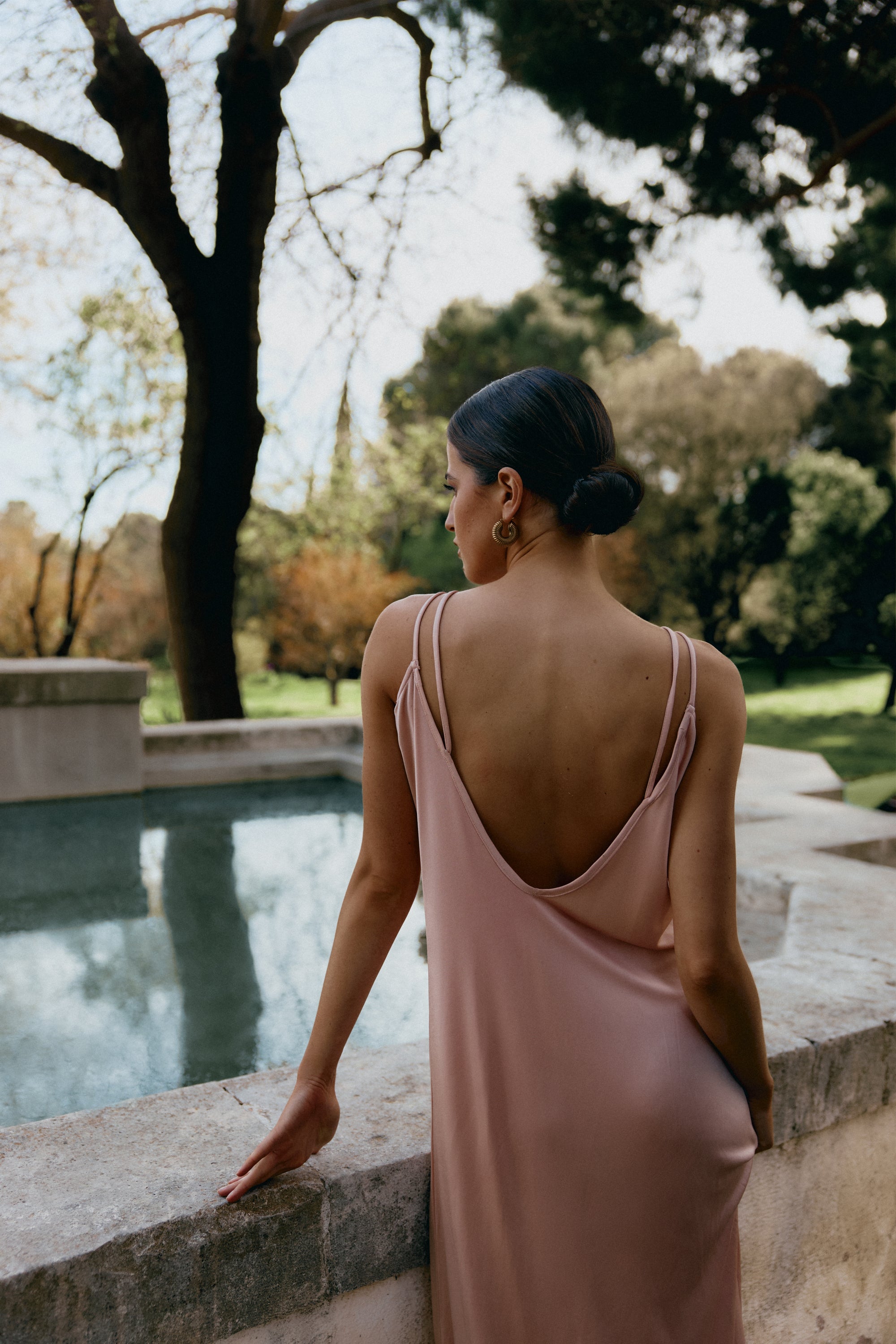 Parthenope dress