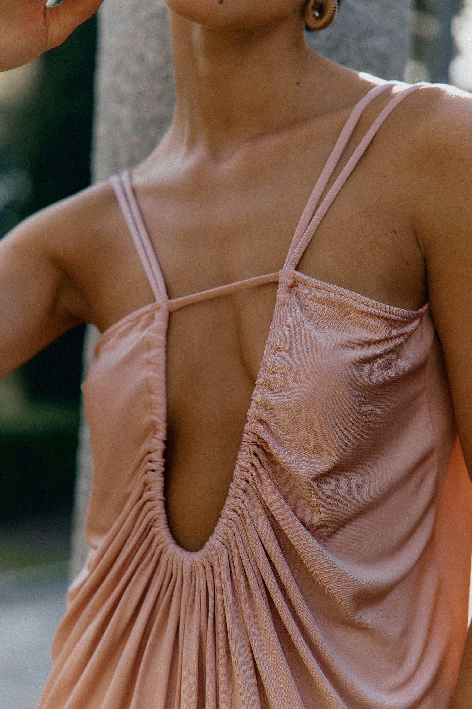 Parthenope dress