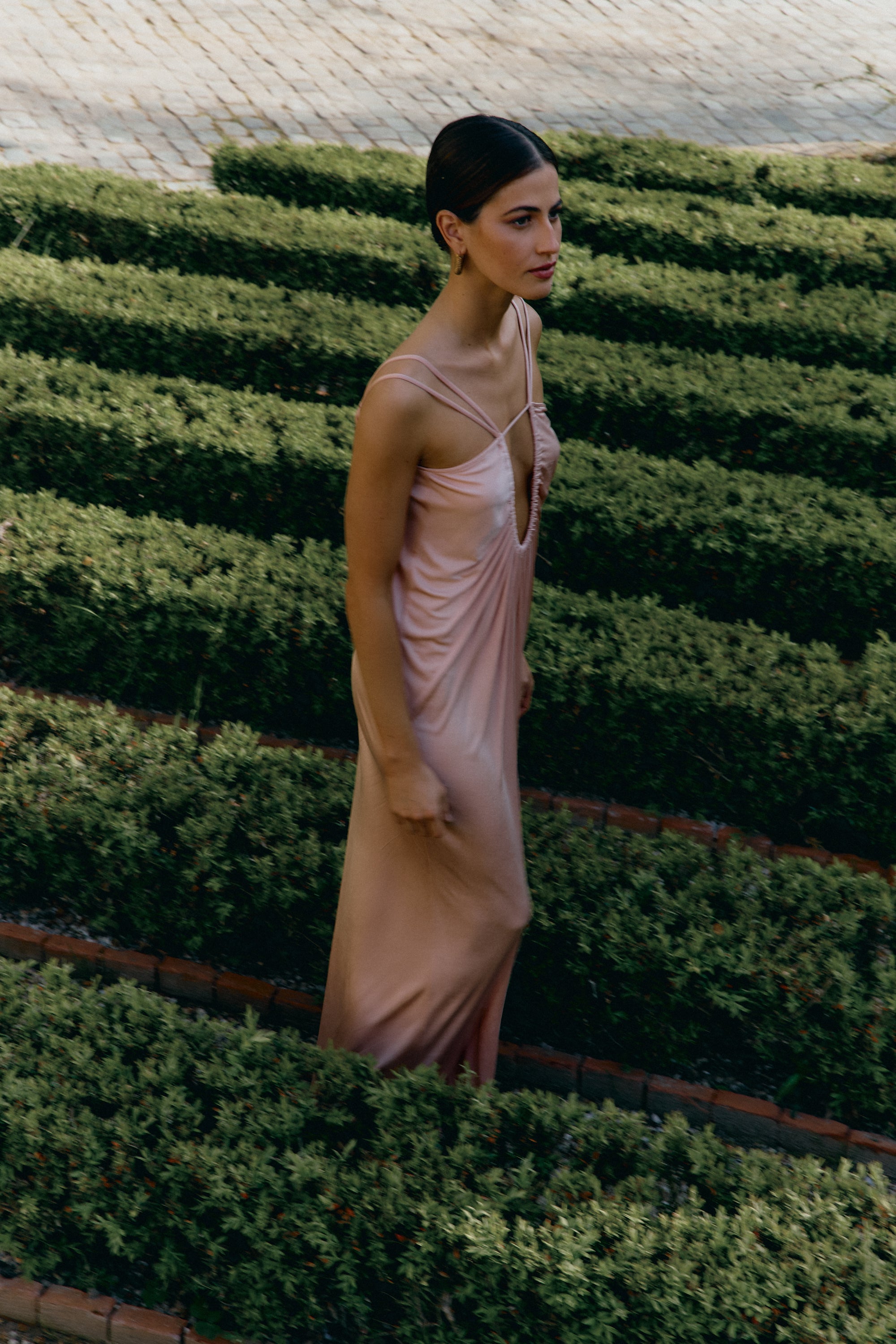 Parthenope dress