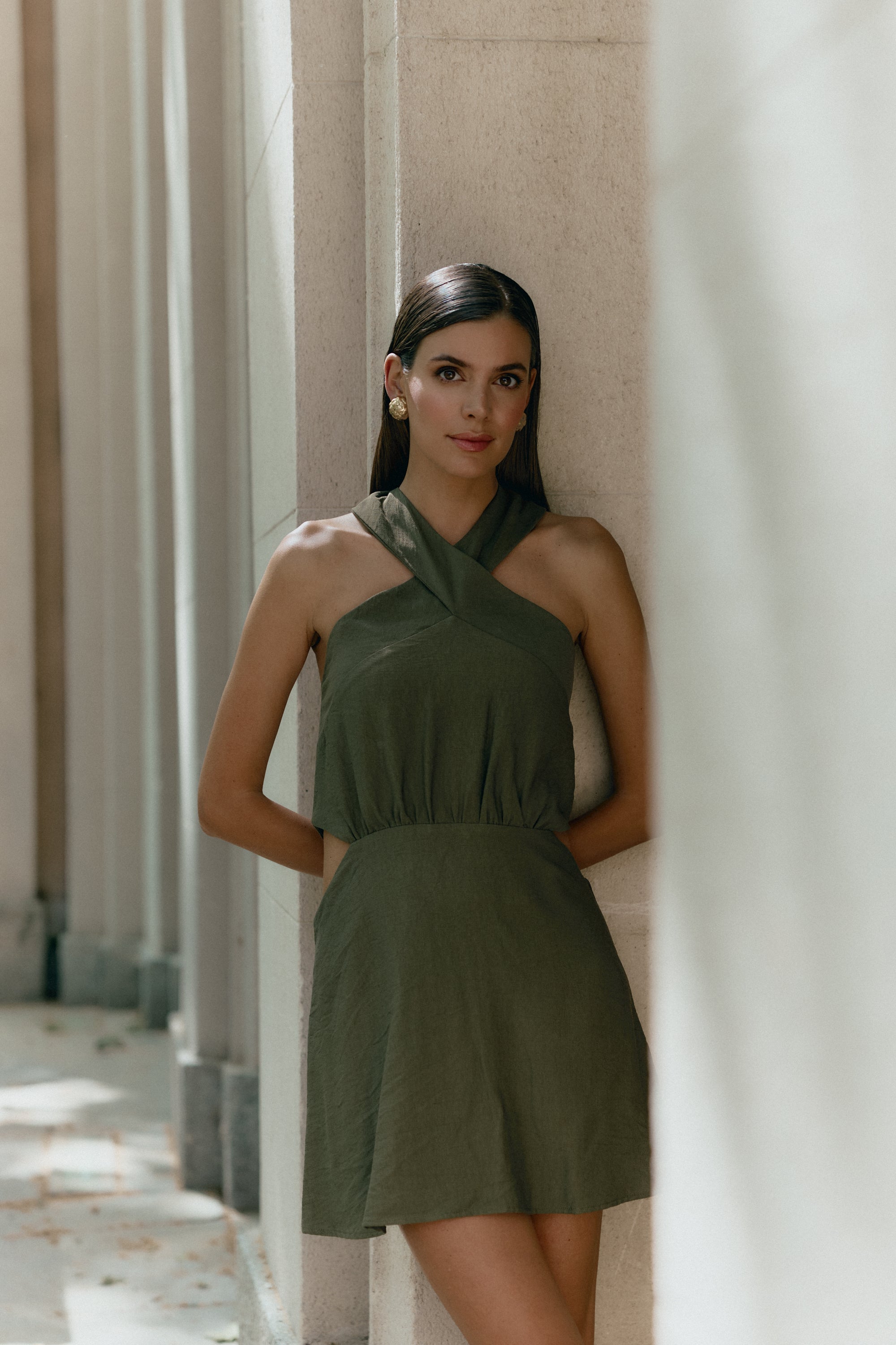 Messina dress
