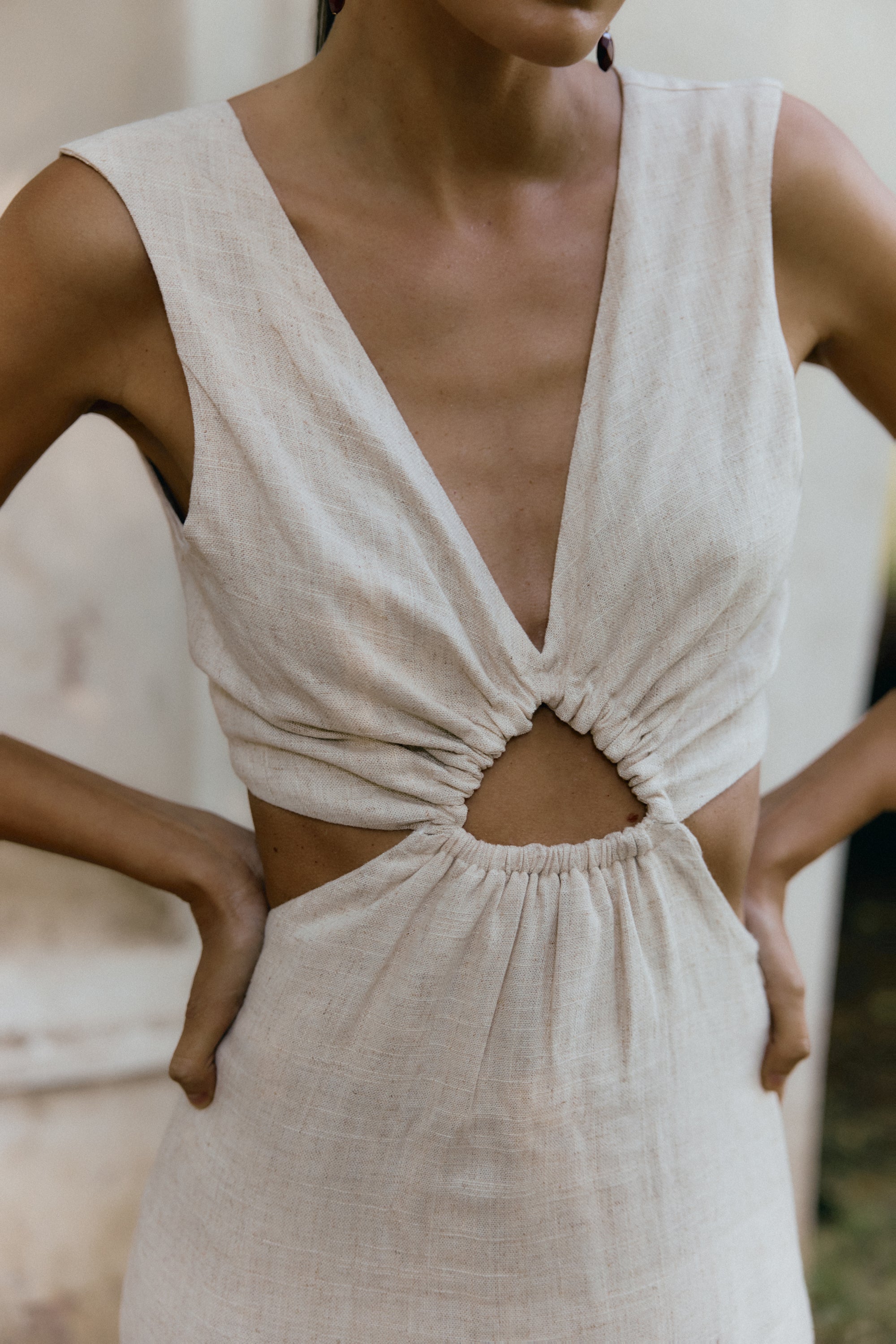 Siracusa dress
