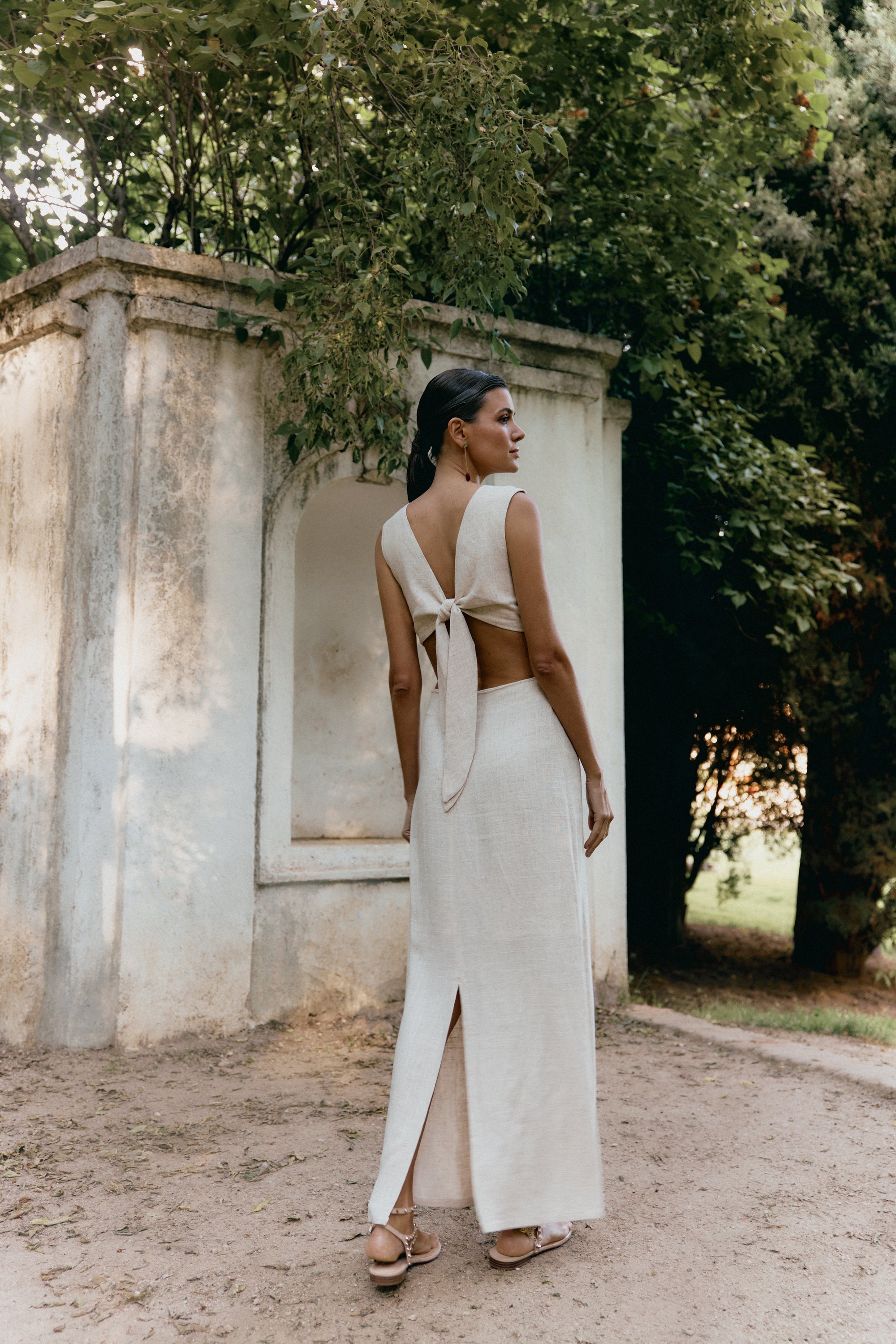 Siracusa dress