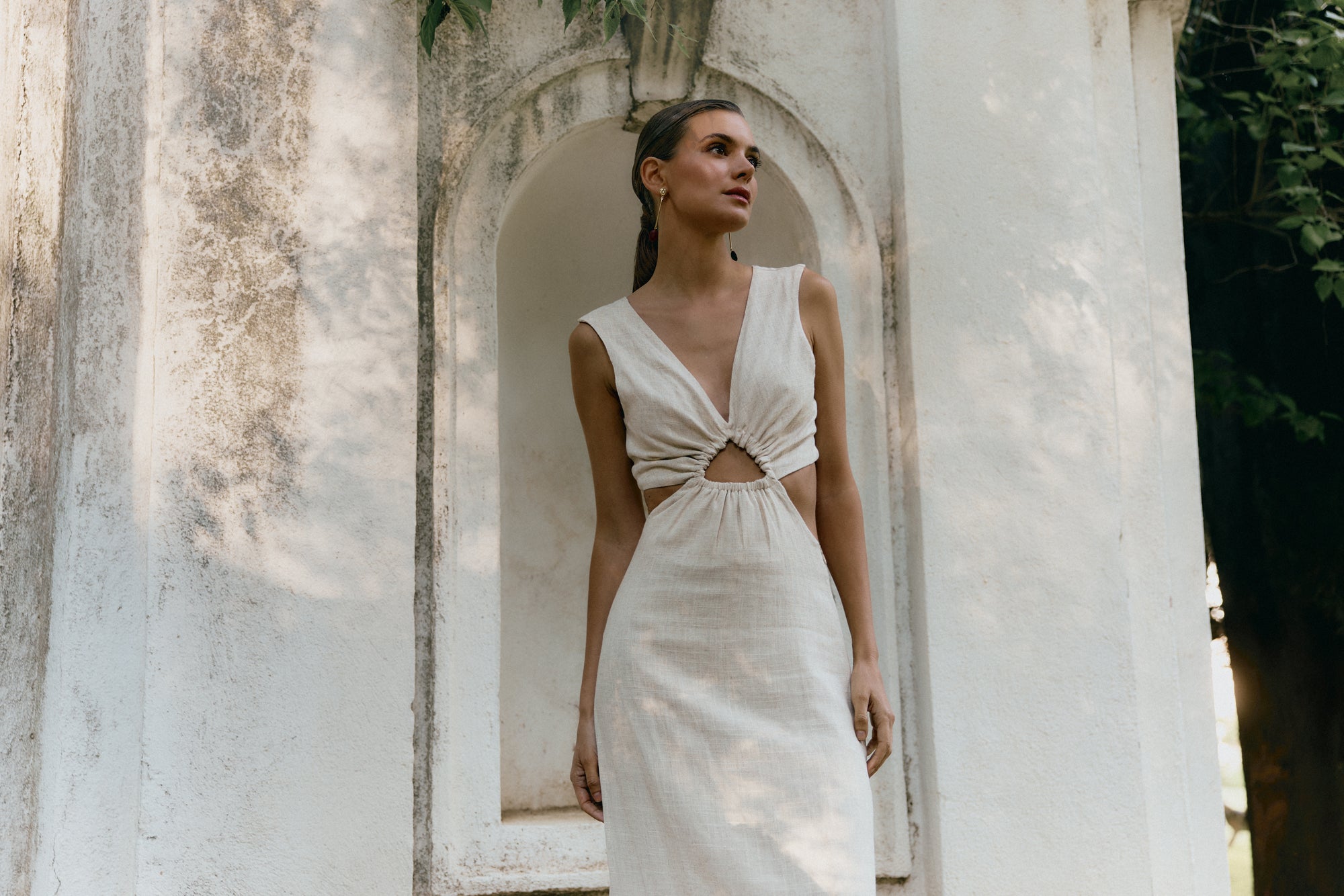 Siracusa dress