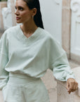 Blue bay Sweater