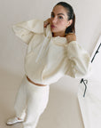 Marfil Hoodie