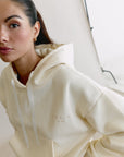 Marfil Hoodie