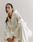 Marfil Hoodie