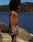 Edo penguin swimsuit Boy