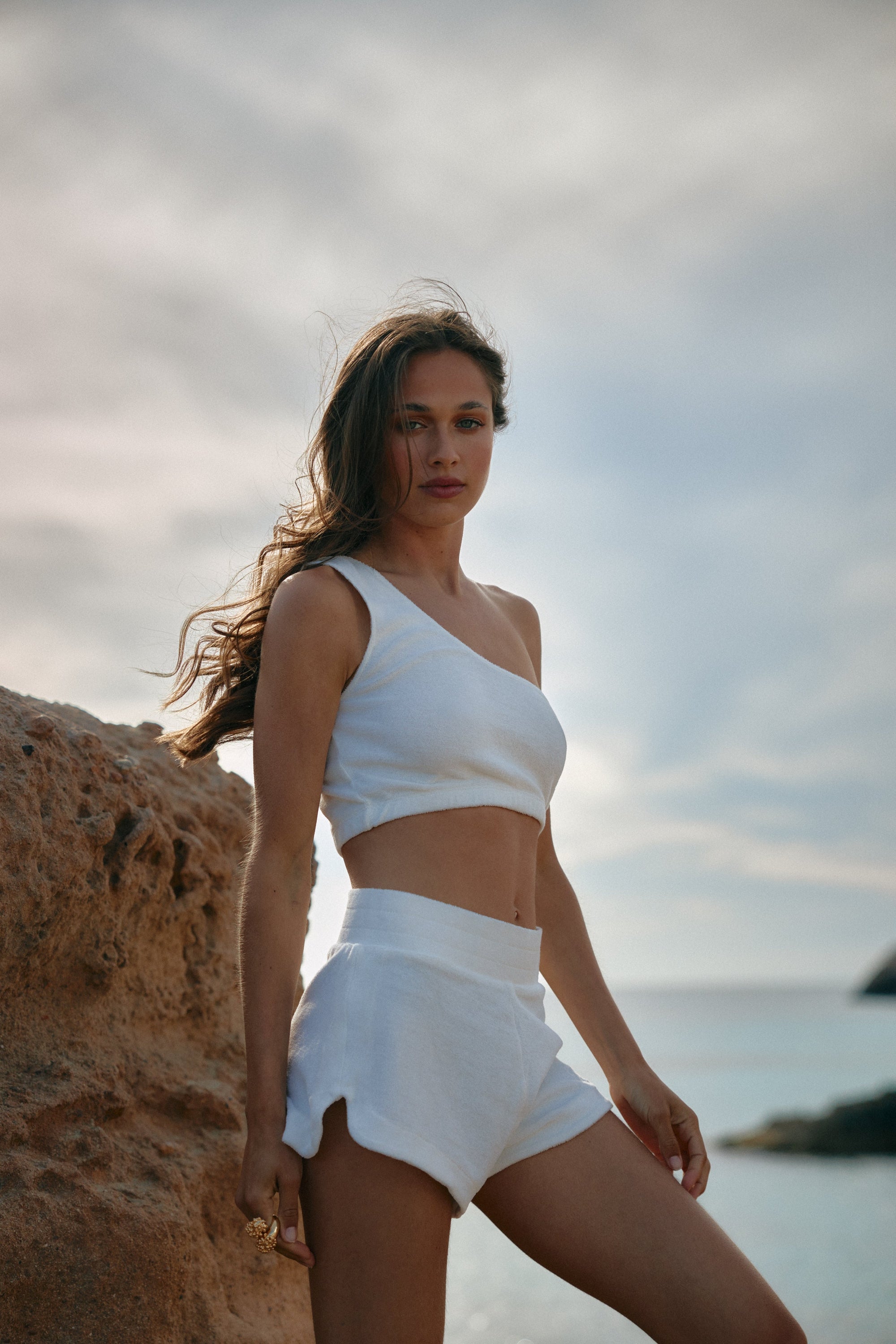 Terry Towel Bandeau