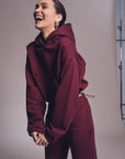 Red Wine Sweater