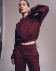 Red Wine Sweater