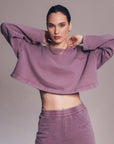 Rosewood Sweater