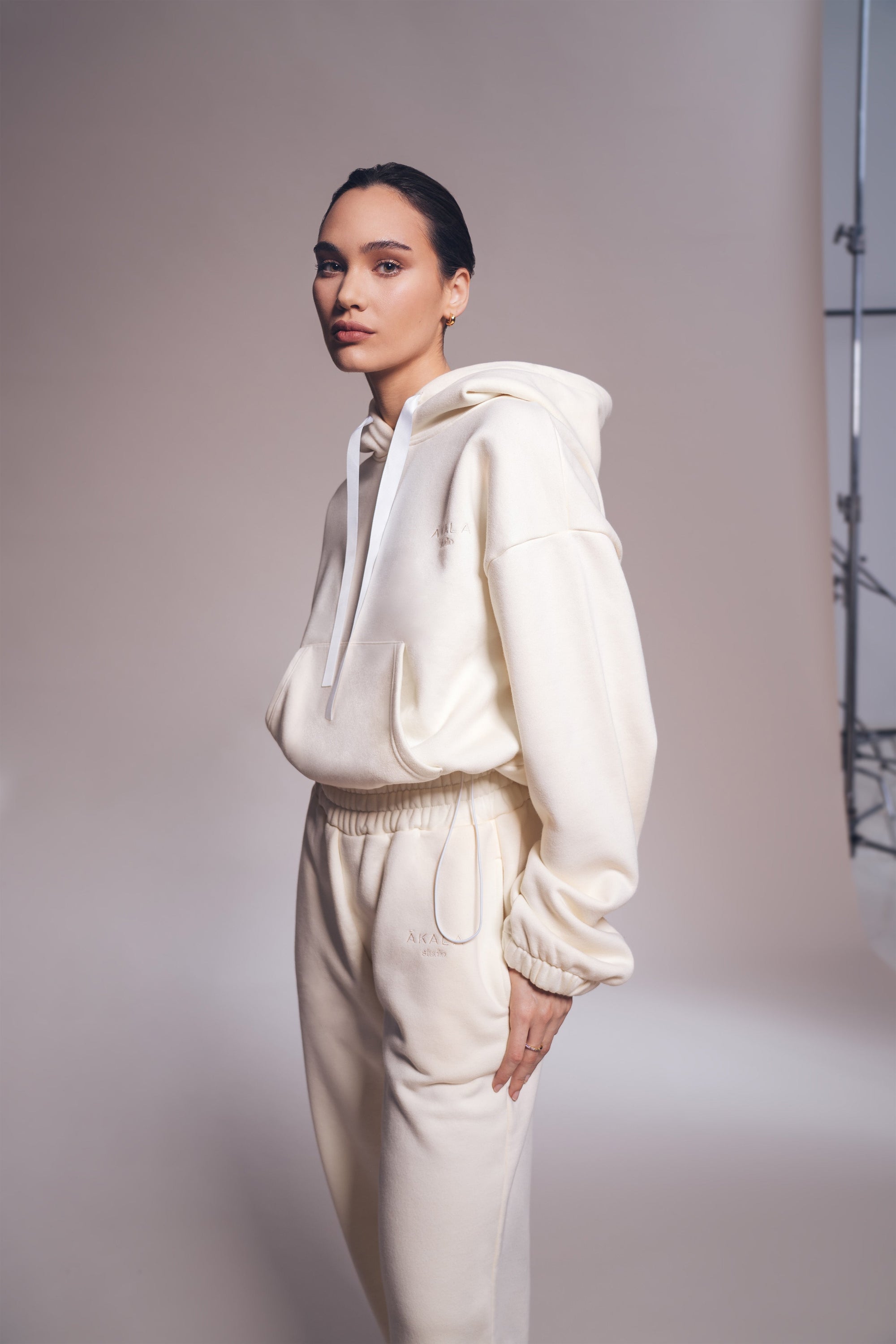 Marfil Hoodie