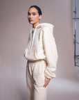 Marfil Hoodie