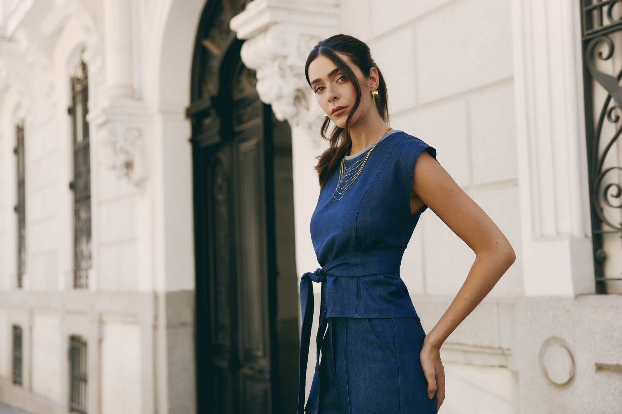 URBAN STILLNESS -  PRE FALL