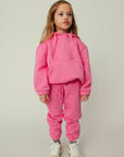 Pantaloni Pink da bambina