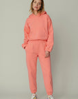 Salmon pants